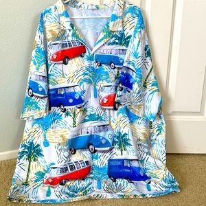 Volkswagen VW bus shirt